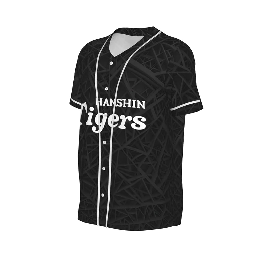 Amazon.co.jp: [HYBMRQVD] 阪神タイガース Tシャツ 野球 夏服